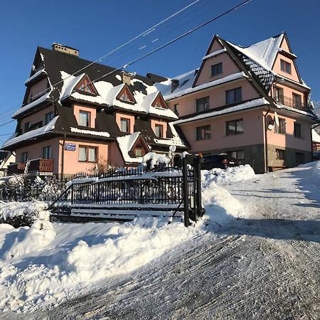 Pokoje U Borzana Bed & Breakfast Biały Dunajec Exterior foto