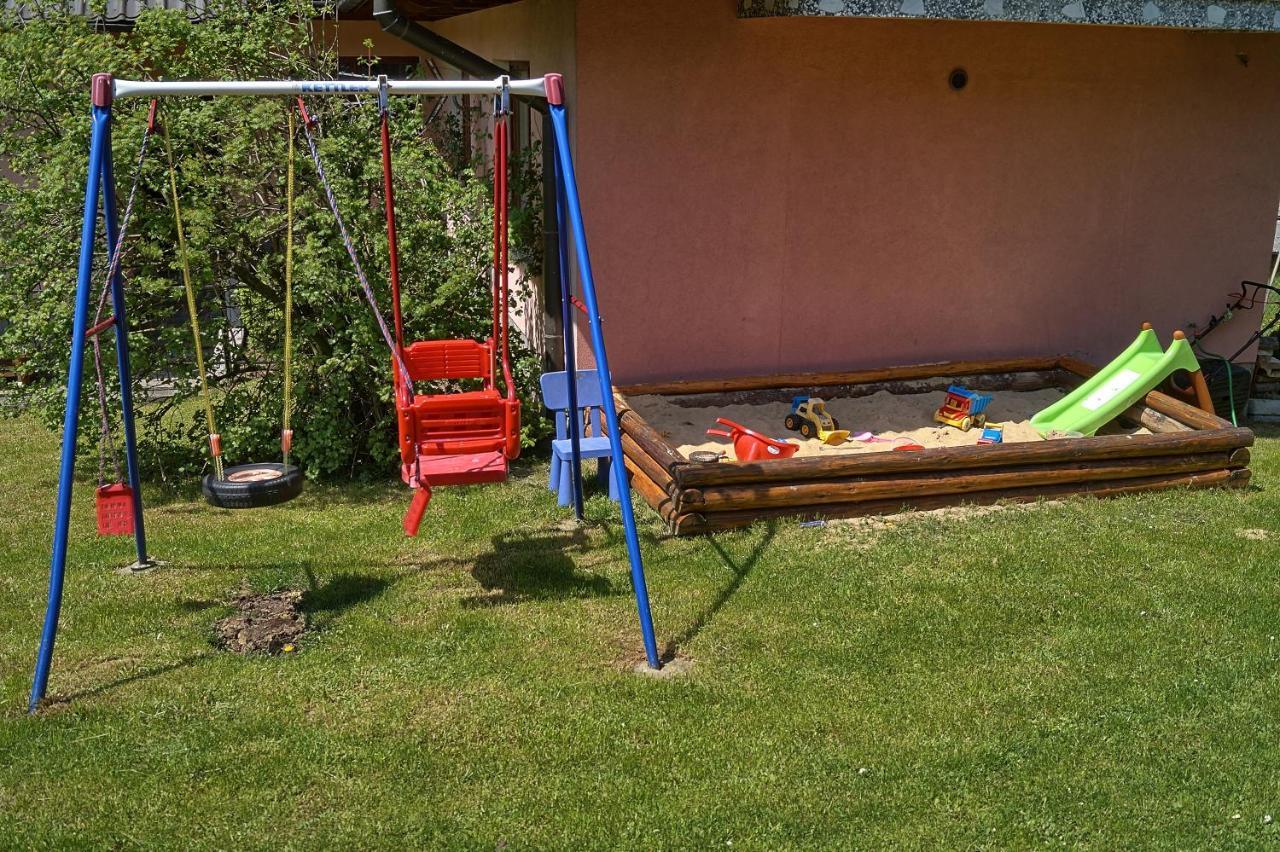 Pokoje U Borzana Biały Dunajec Exterior foto